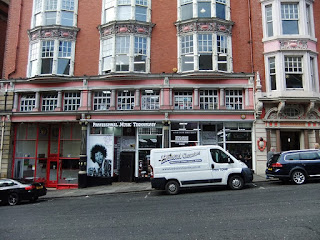 Cathedral Buildings, Dean Street, newcastle upon tyne