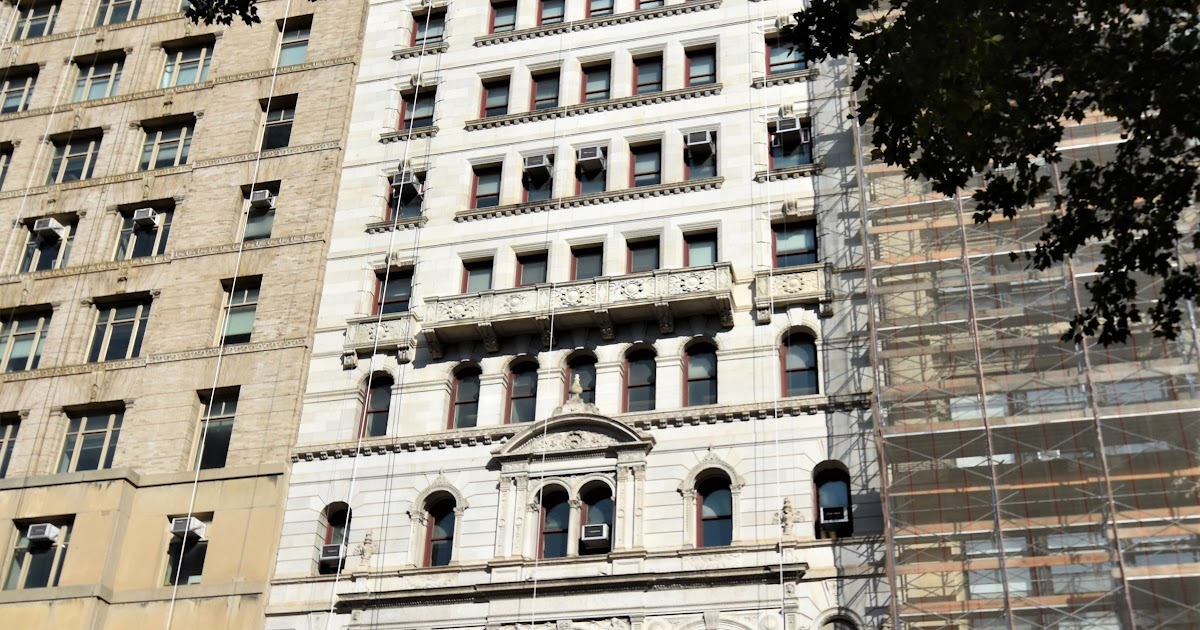 Daytonian in Manhattan The Home Life Insurance Company