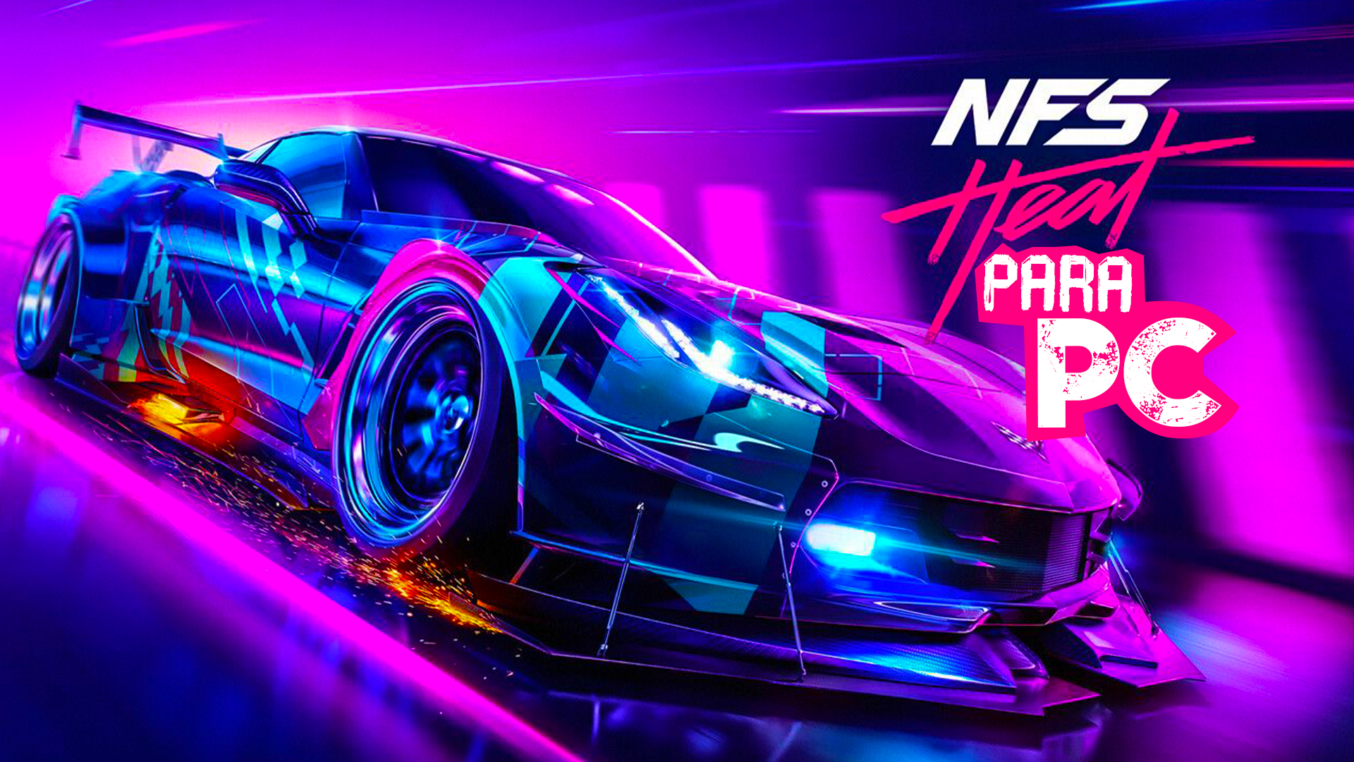 Need for Speed Heat 2021