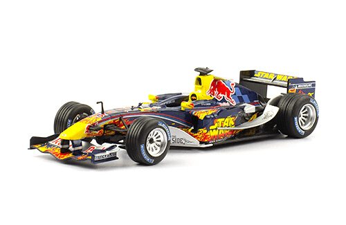 Red Bull RB1 2005  Vitantonio Liuzzi 1:43 formula 1 auto collection centauria