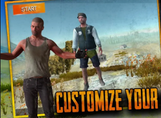 Game Battle Royale Offline