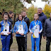 Лучанка відстрілялася на «золото» на всеукраїнських змаганнях