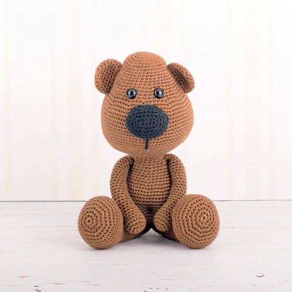 bear Crochet pattern