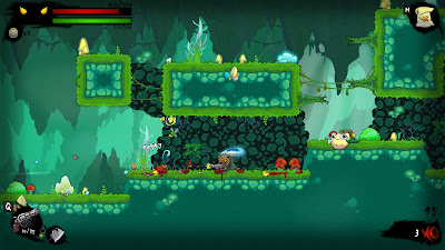 Fluffy Gore Game Screenshot 6