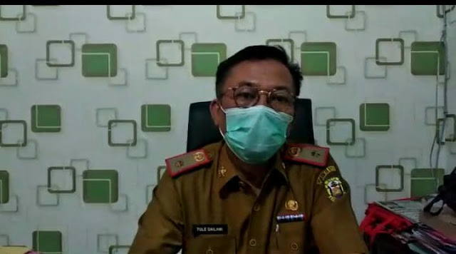DPC AWPI Kota Bandar Lampung telah berkoordinasi dengan pihak Dinas Sosial Dan Bulog untuk Mengawal pendistribusian Bansos dari Pemkot dan Pemerintah Pusat