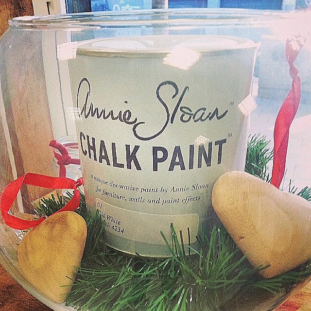Information On Where To Buy Annie Sloan Chalk Paint Home Depot