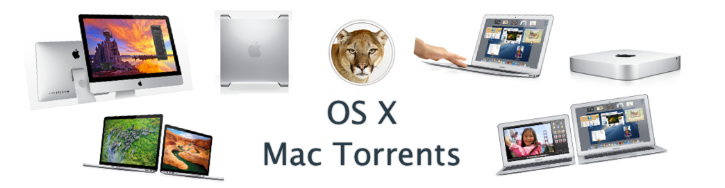 OS X Mac torrents