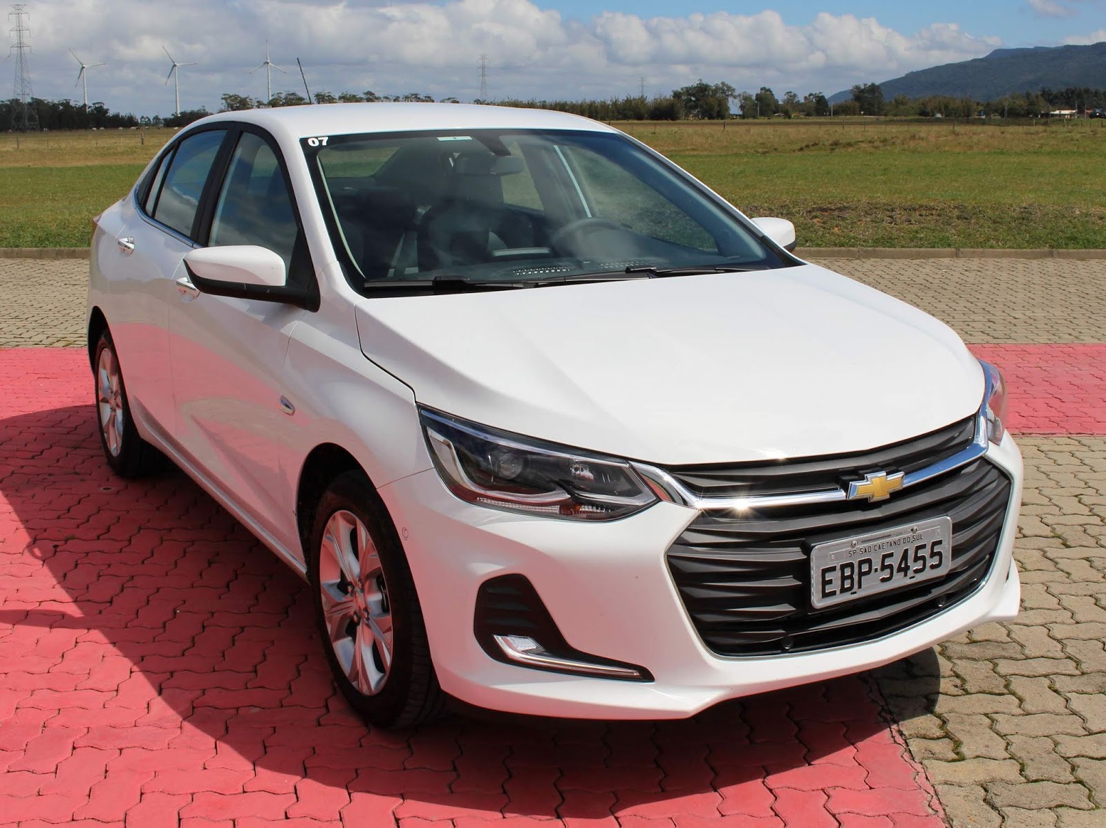 Novo Onix 2020 Sedan Plus Premier Turbo Automático teste drive, preços