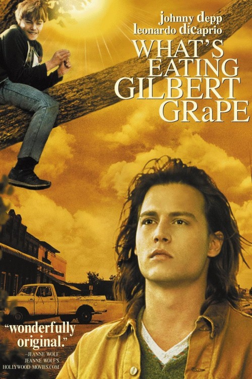 Gilbert Grape Aprendiz de Sonhador (1993) cinecultz
