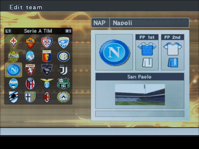 Pes 6 Option File Season 2019 2020 Non Patch Soccerfandom Com Free Pes Patch And Fifa Updates