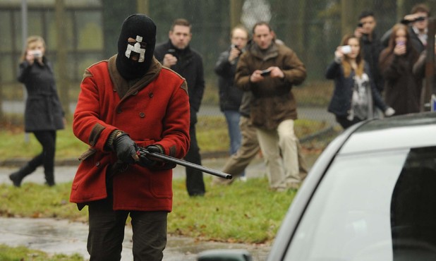 La série britannique Black Mirror