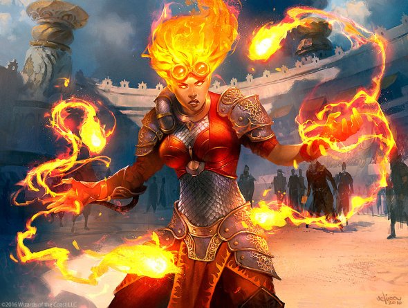 As incríveis ilustrações de fantasia para o game Magic: the Gathering de Svetlin Velinov Svetlin Velinov deviantart artstation arte ilustrações fantasia games magic the gathering