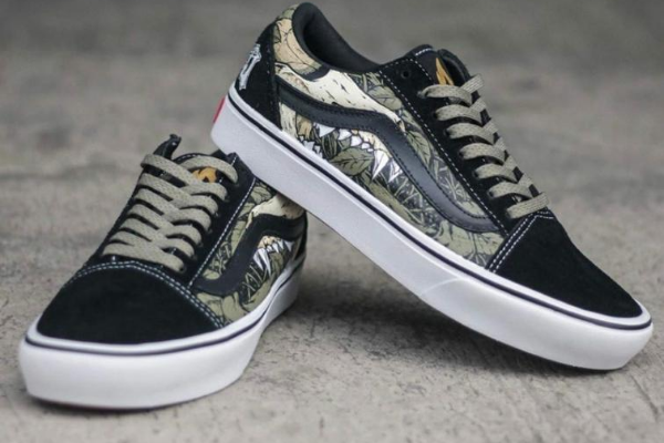 custom sepatu vans
