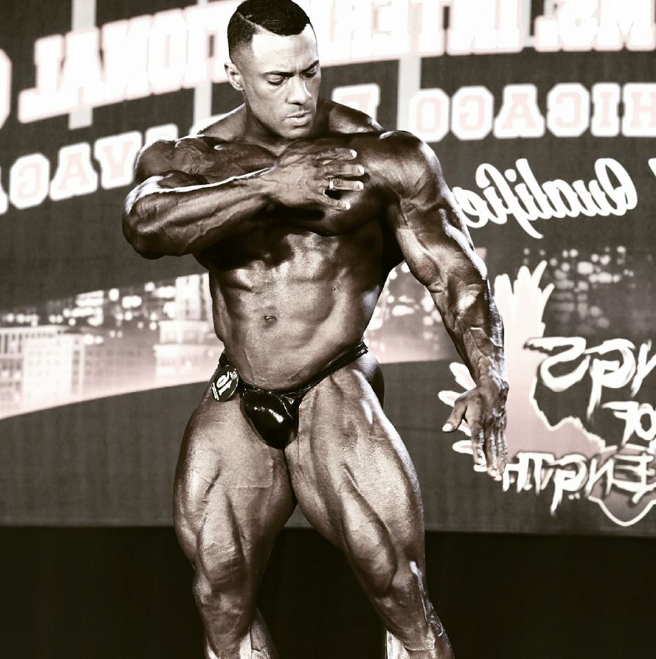 Musclegod Brendan Musclegod Brendan