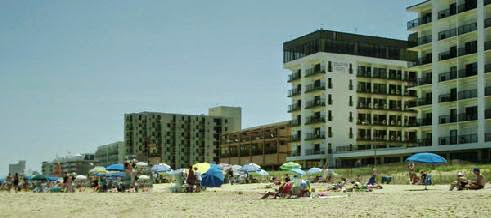 Rehoboth DE Hotels   Directory Of Beach Accommodations