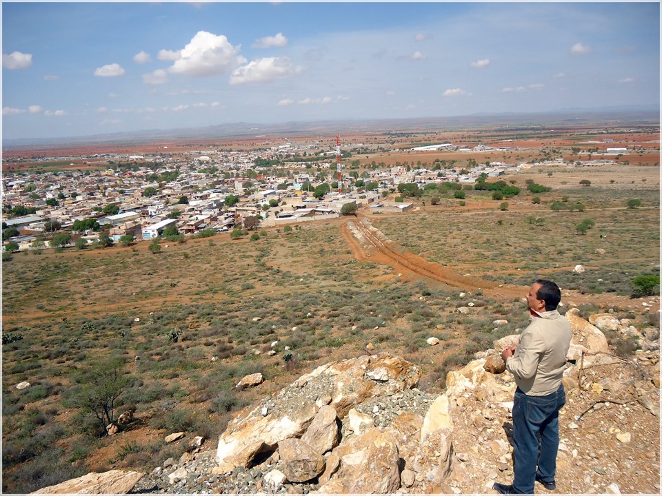 Morelos, Zacatecas, México Imágenes Morelos Zacatecas Agosto 2012