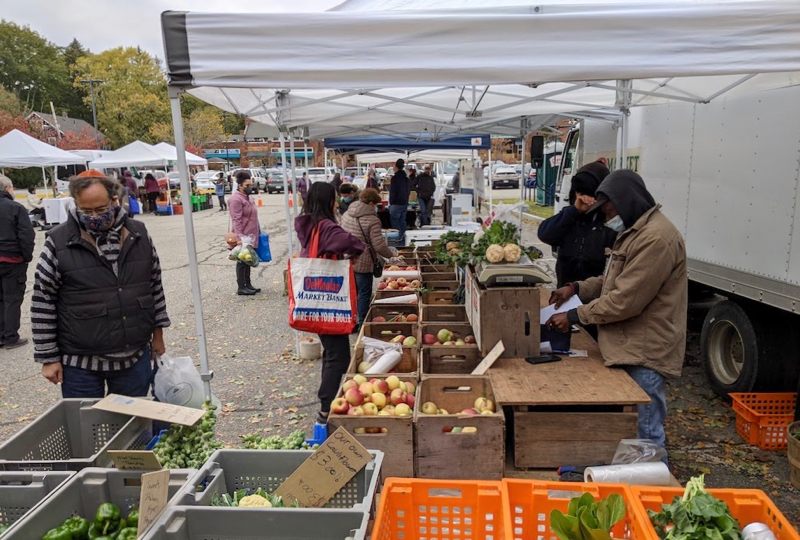 Belmont farewell Adam's Apples