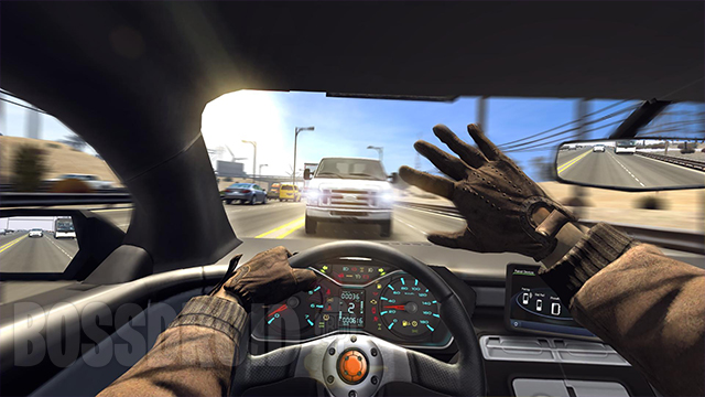 Traffic Tour Mod Apk - BOSSDROID