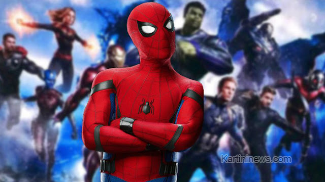 Spider-Man: Far from Home Tayang perdana pada 5 Juli 2019