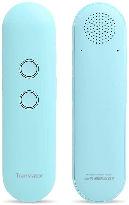 Review AZFUNN Foreign Electronic Language Translators