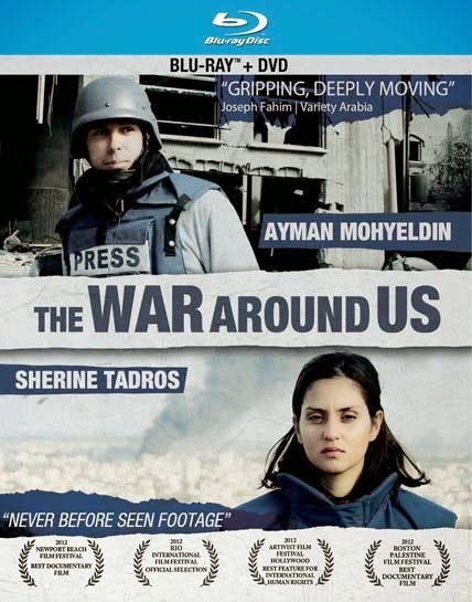 The War Around Us (2014) BluRay 720p BRRip