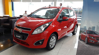 DAI LY CHEVROLET LON NHAT VIET NAM