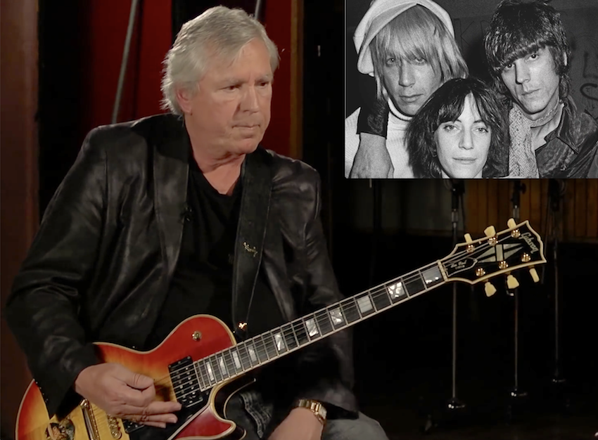 The Perlich Post: Happy Birthday James Williamson!