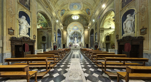 Chiesa di Sant'Anna di Genova