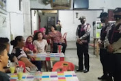 Sinergitas Koramil 15 - Polsek Sipispis Dalam Rangka Patroli di Wilkumnya