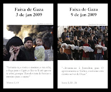 Faixa de Gaza / Gaza Strip