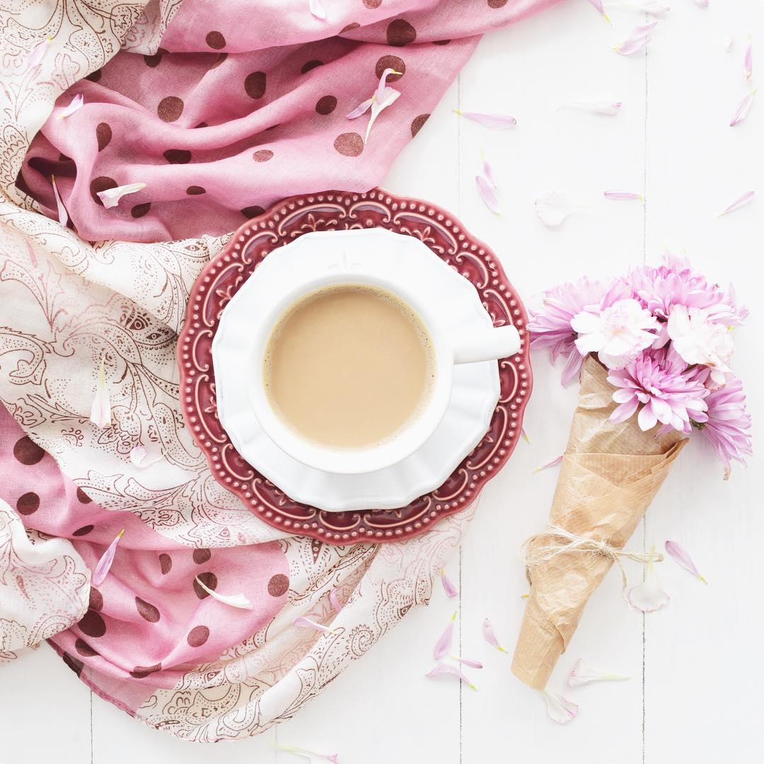 Блог Колибри: Pink morning