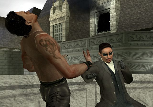 Manhunt ISO PCSX2 Download - PPSSPP Games Ps2 Roms Iso