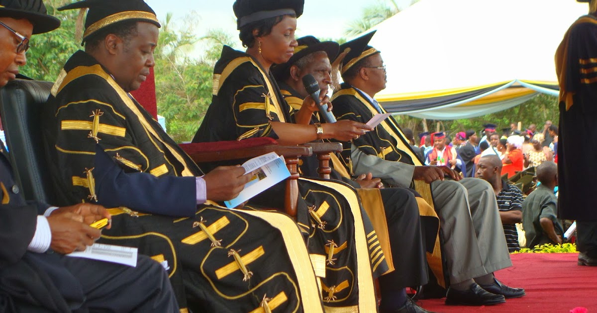 Open University In Tanzania The Open University of Tanzania: 25th GRADUATION CEREMONY OF THE OPEN