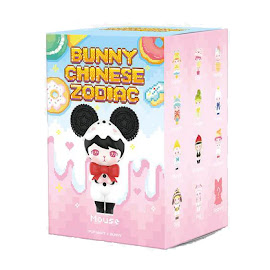 Pop Mart Monkey Bunny Chinese Zodiac Series Figure
