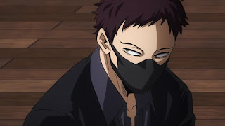 ヒロアカ アニメ 治崎廻 オーバーホール かっこいい CV.津田健次郎 CHISAKI KAI Overhaul 僕のヒーローアカデミア My Hero Academia