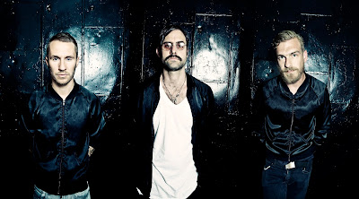 Miike Snow Band Picture