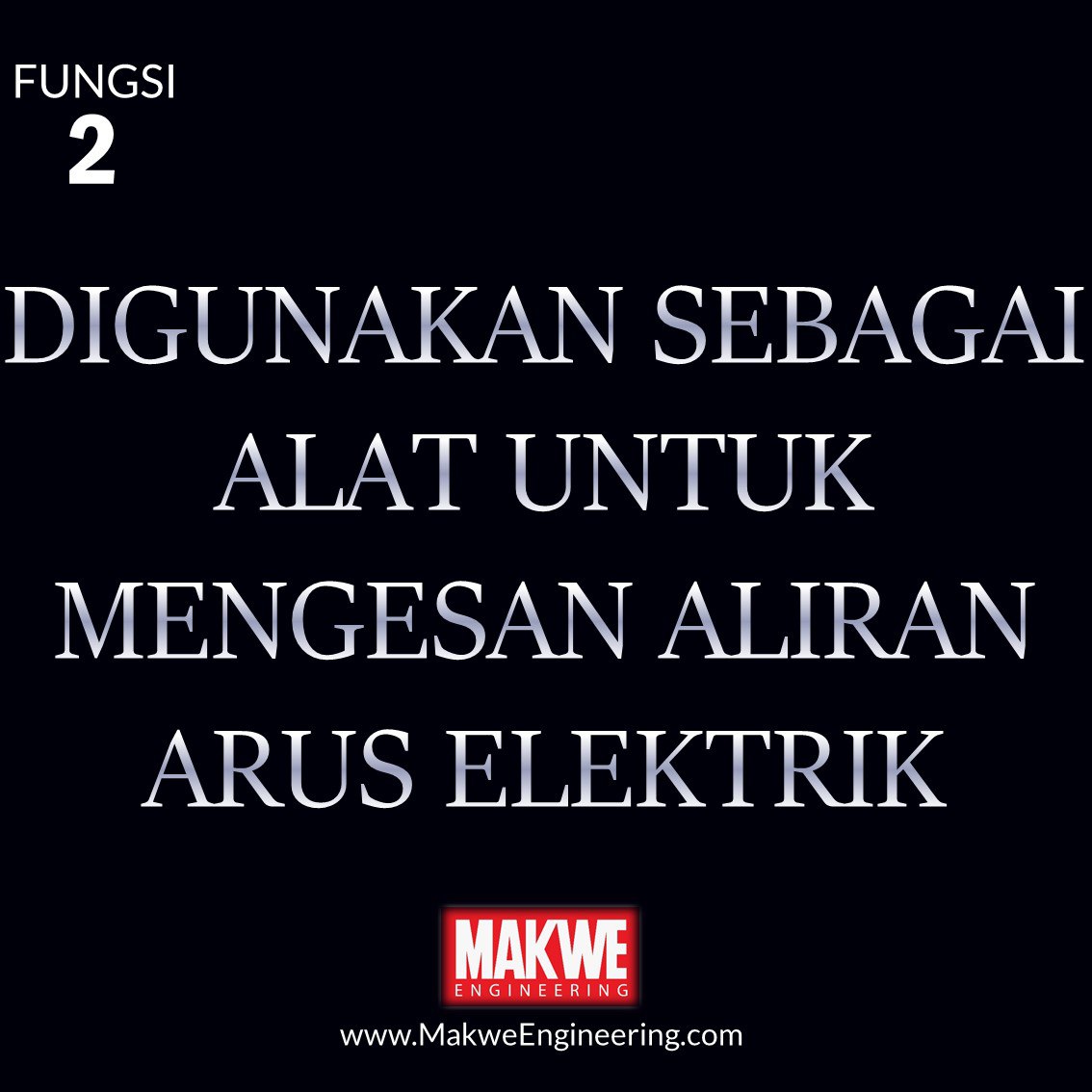 Pakar Pendawaian Elektrik Electrical Wiring: 2 Kegunaan Test Pen