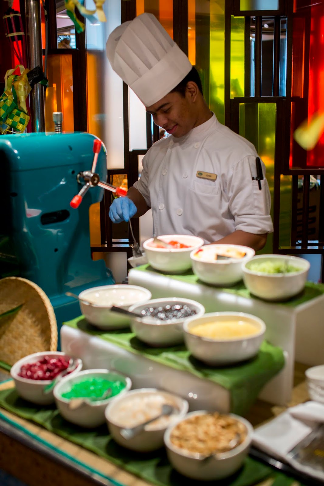 Buffet Ramadan @ The Resort Cafe, Sunway Resort Hotel & Spa