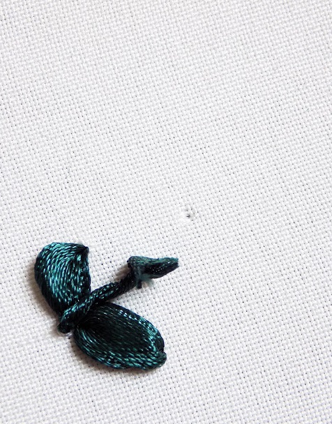 Hướng dẫn thêu ruy băng