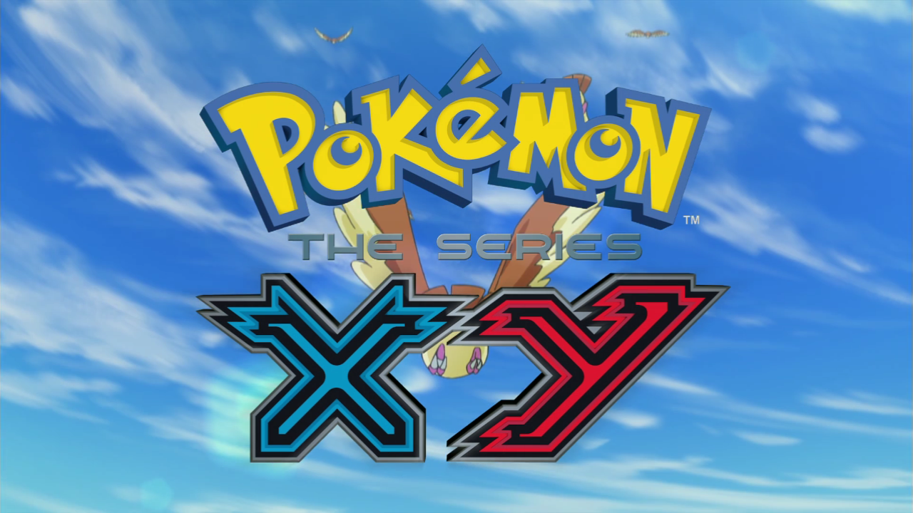 Pokémon XY já na Netflix! - Pokémothim