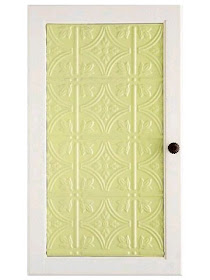 Dishfunctional Designs Embossed Tin Ceiling Tiles Recycled