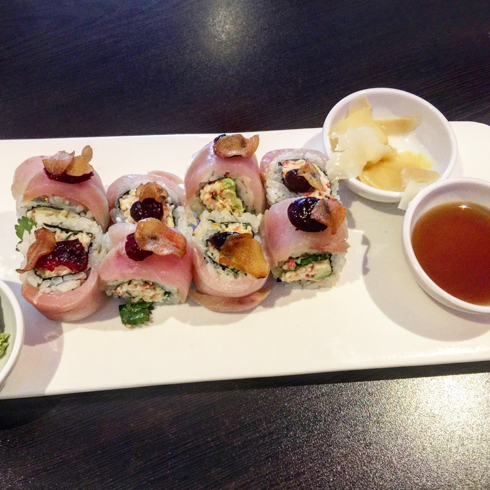 Three Friends and a Fork