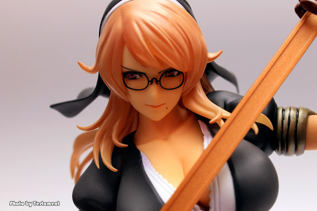 QUEEN'S BLADE REBELLION - INQUISITOR SIGUI [by MEGAHOUSE]