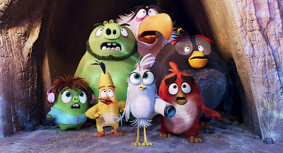 The Angry Birds Movie 2 Image 17