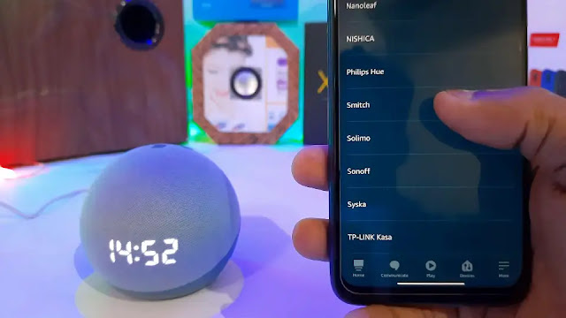 select smart bulb's brand here how to add smitch bulb to alexa