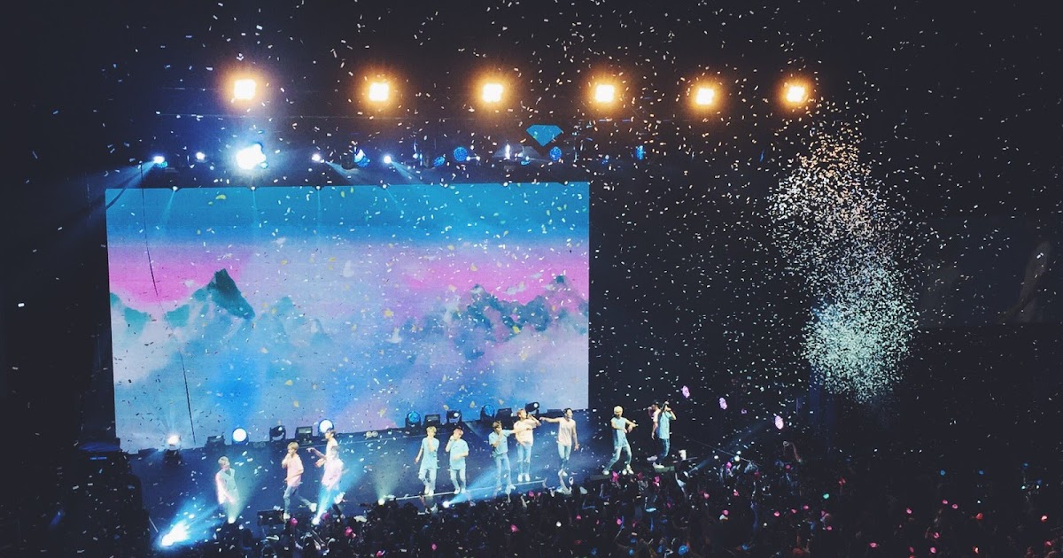 2015 Like Seventeen Boys Wish Concert