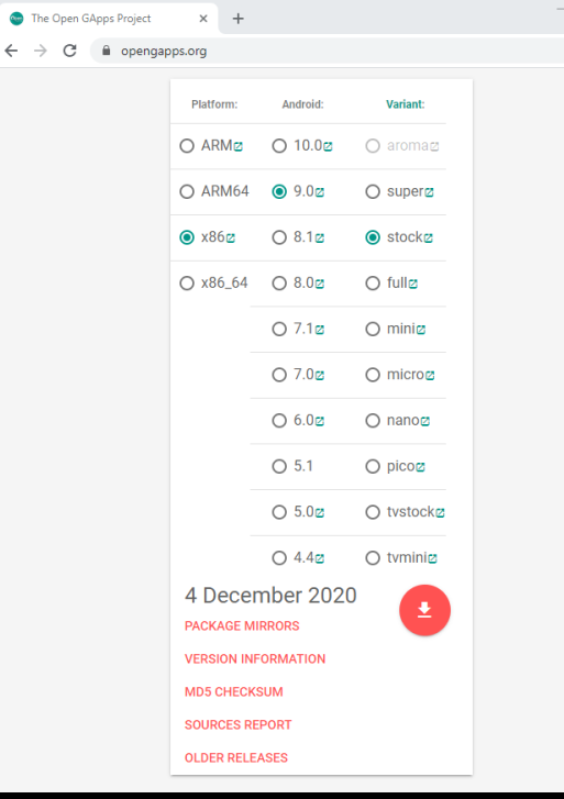 ADB Command Cheatsheet