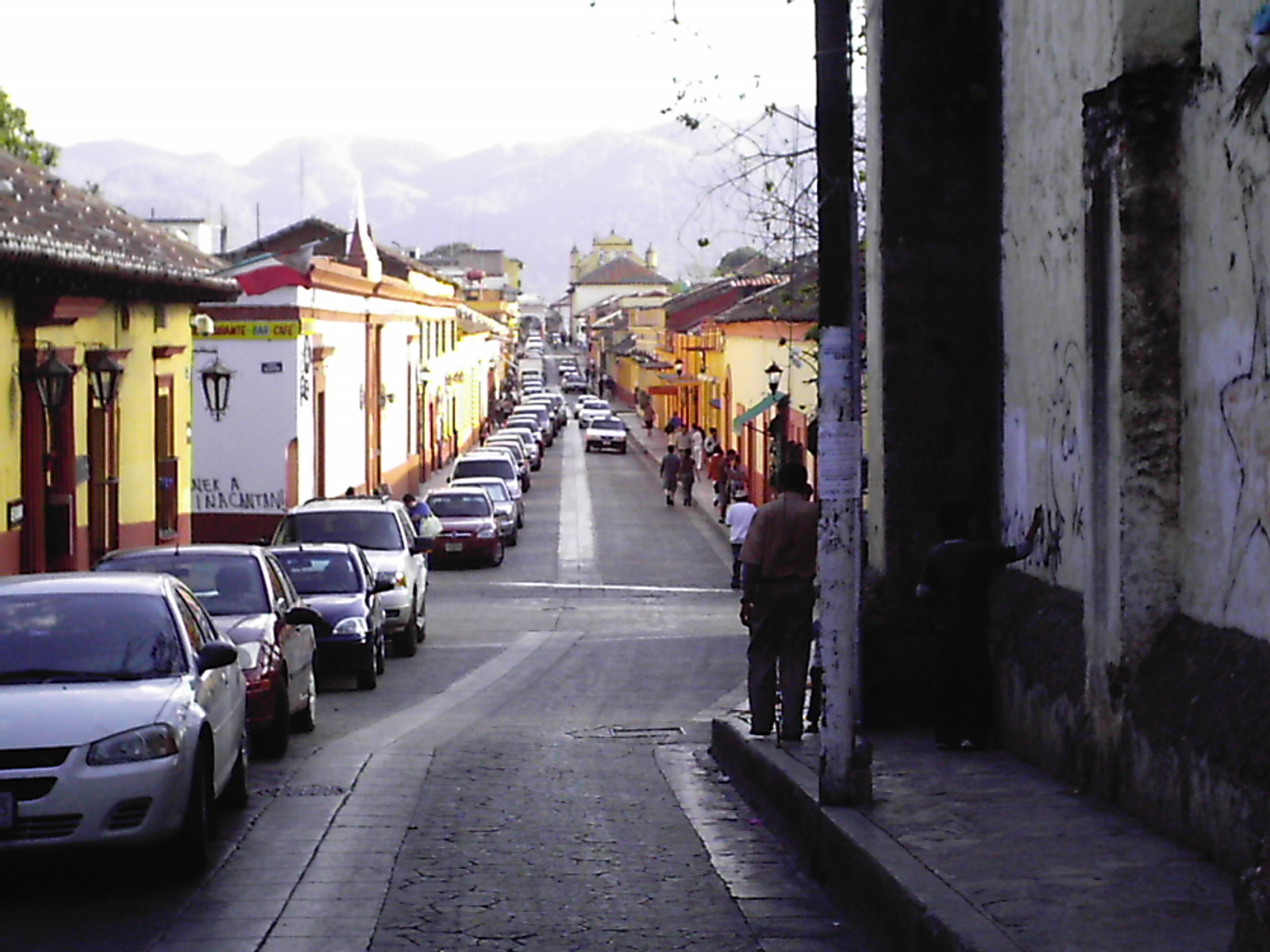 Ruta del DF a Managua: Capítulo 1 hasta Huehuetenango
