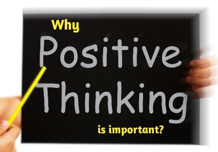 Why Positive Thinking is Important?