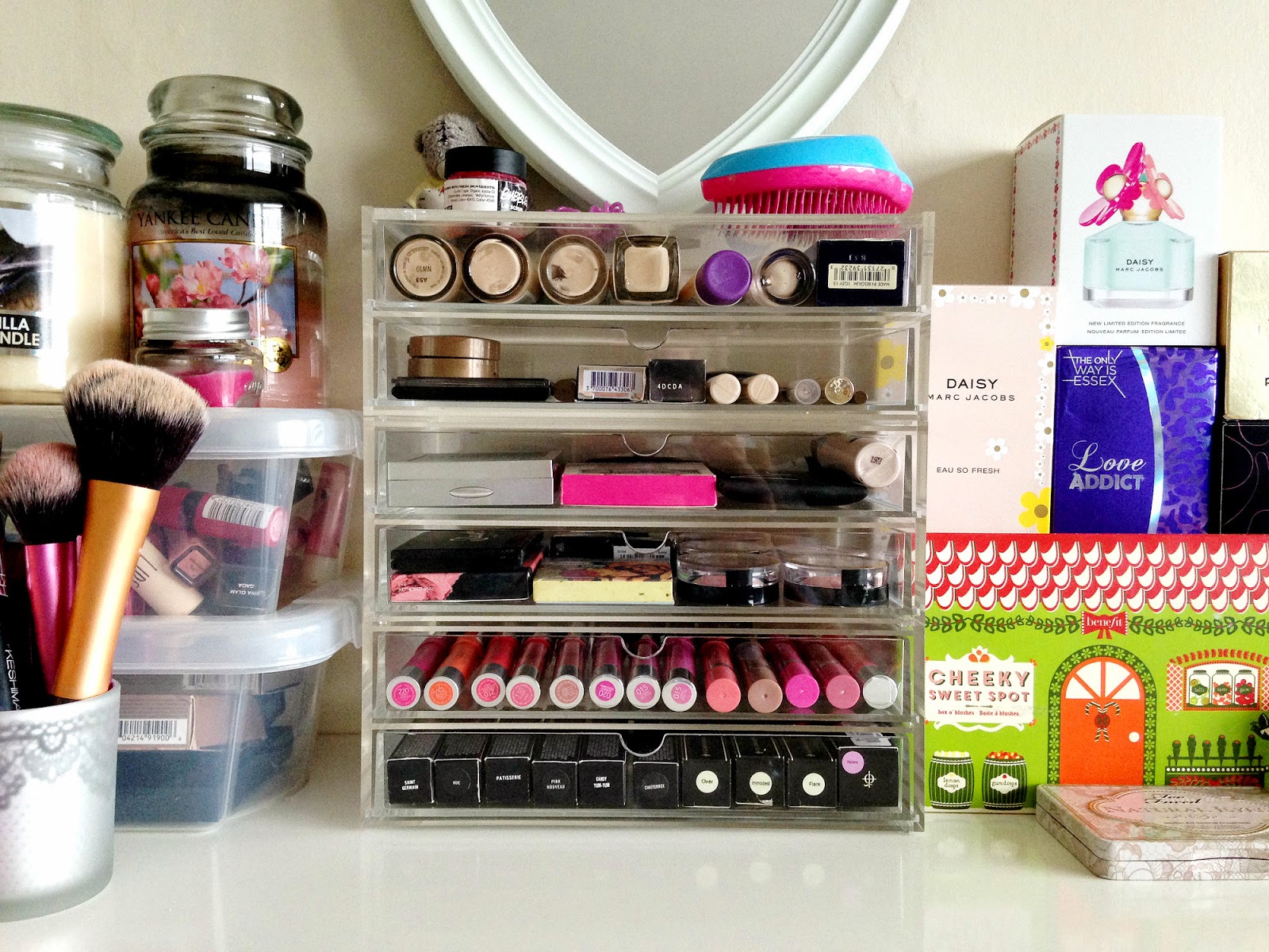 By Lauren May My Muji Storage And Contents